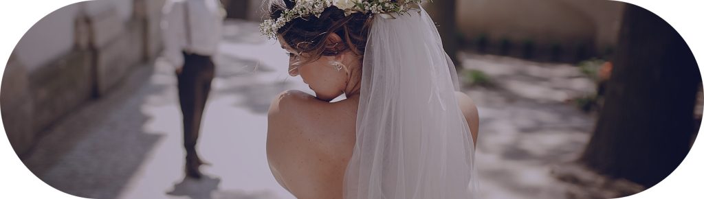veil and underskirt dress cleaning
